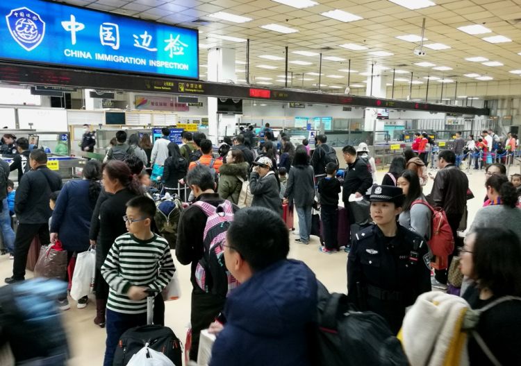 保安机场深圳福田口岸接送