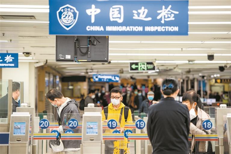 保安机场深圳皇岗口岸包车服务