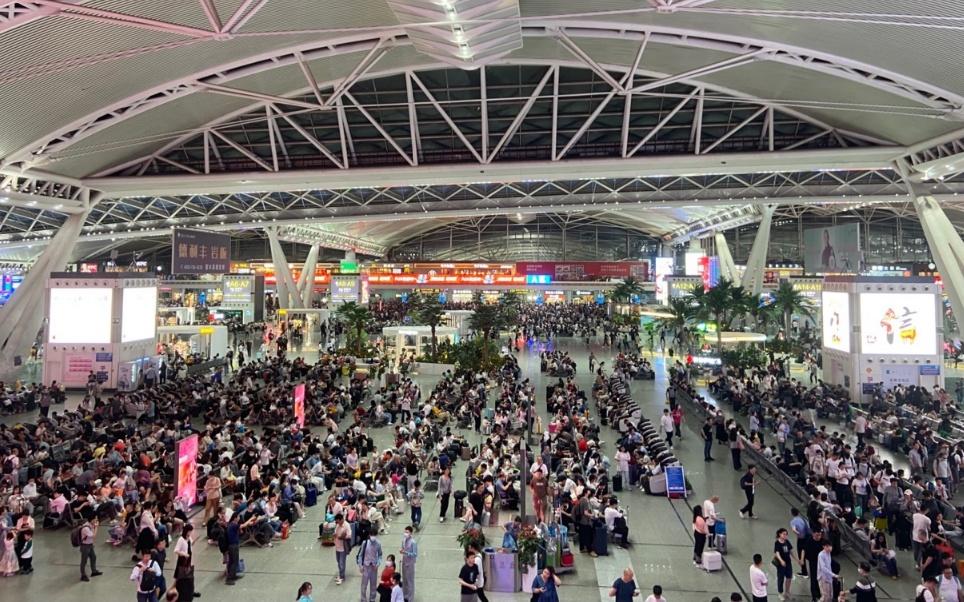 保安机场广州高铁站预约车服务