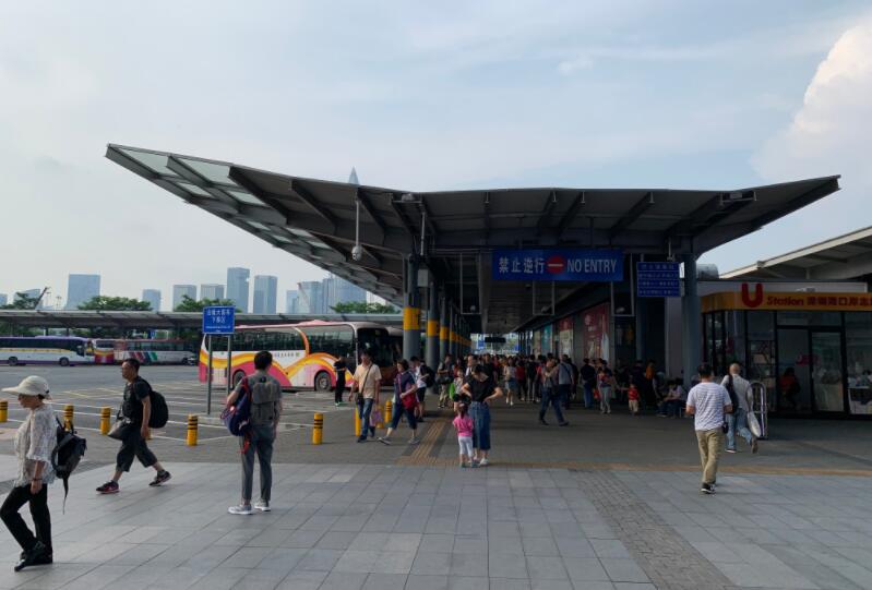保安机场罗湖口岸约车接送