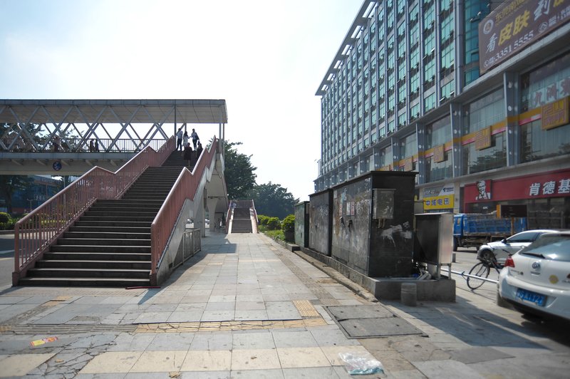 保安机场虎门站预约车服务
