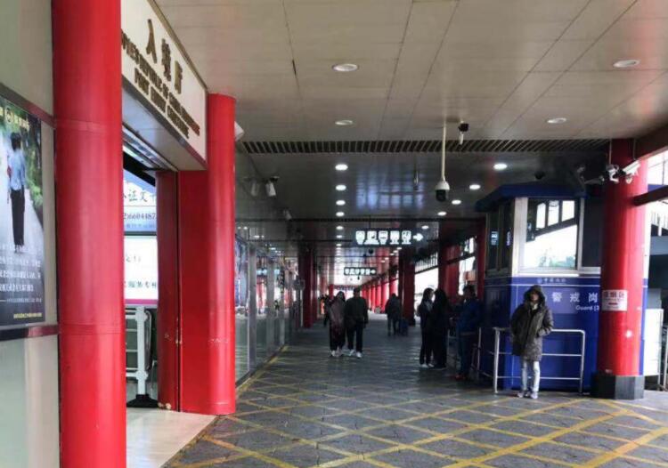 保安机场皇岗口岸约车接送