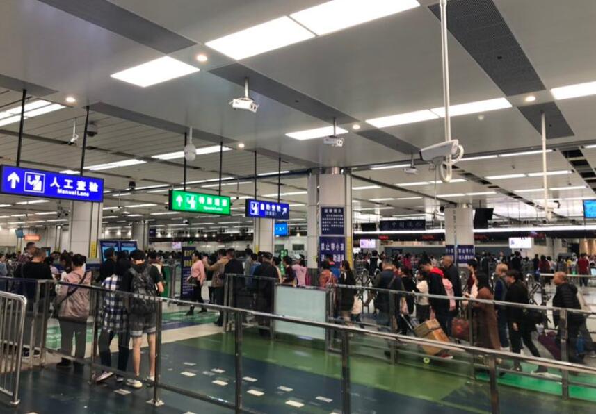 保安机场福田口岸接送服务