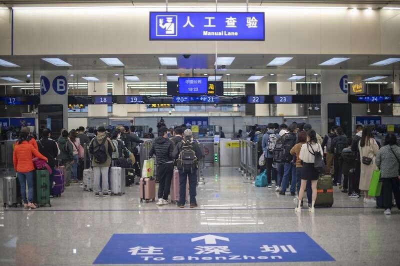 保安机场深圳湾口岸约车接送
