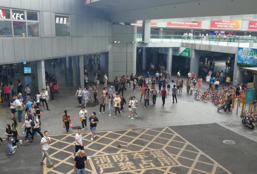 保安机场深圳皇岗口岸约车接送